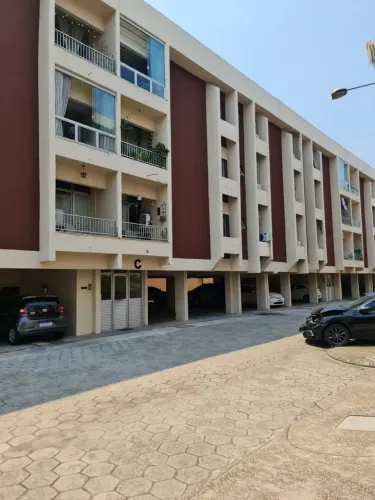 Apartamento Residencial Katuí| 3 Quartos| Av Tefé  Japiim