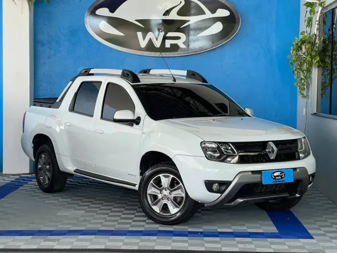 Renault Duster Oroch Dyna. 1.6 Hi-flex 16V MEC 2019