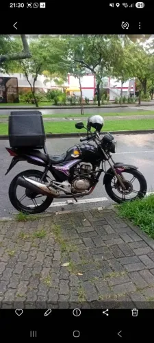 Transferência pelo app