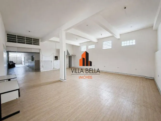 Prédio para alugar, 439 m² por R$ 6.900/mês - Vila Alpina - Santo André/SP