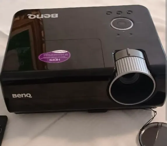 Projetoe Benq ms510