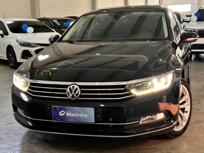 Volkswagen Passat Highline 2.0 TSI 220cv Tip. 2017