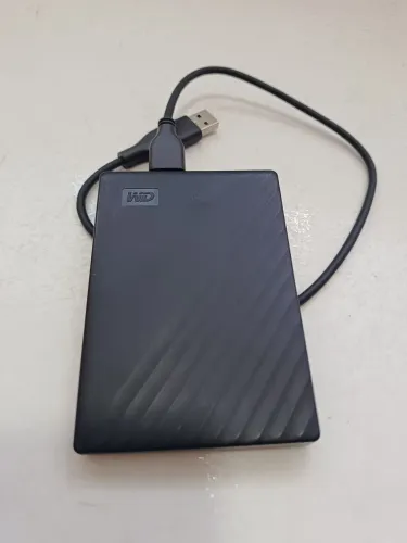 Hd externo wd 1tb my passport