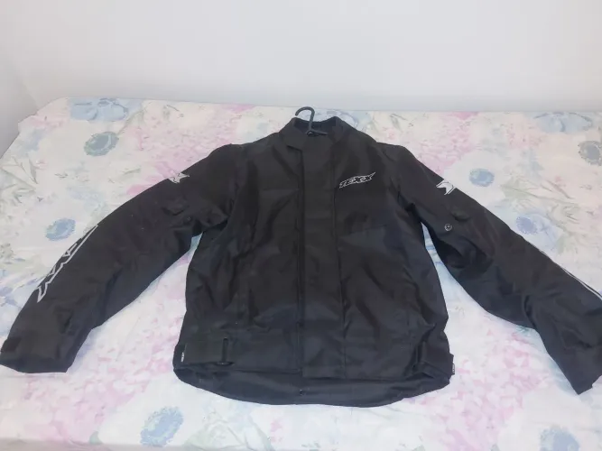 jaqueta/casaco para motos motociclismo texx