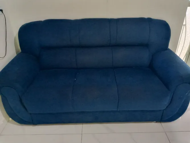 Conjunto de Sofá 2 e 3 lugares