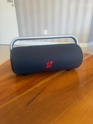 Amvox Boombox Aca 310 caixa de som