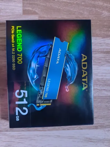 SSD 512GB 
