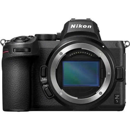 Câmera Digital Nikon Z5 24.3MP 3.2" - Nova