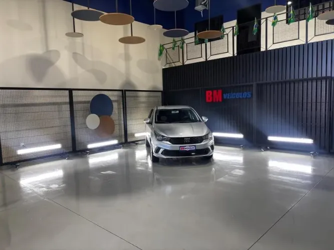 Fiat Argo 1.0 6V Flex. 2022