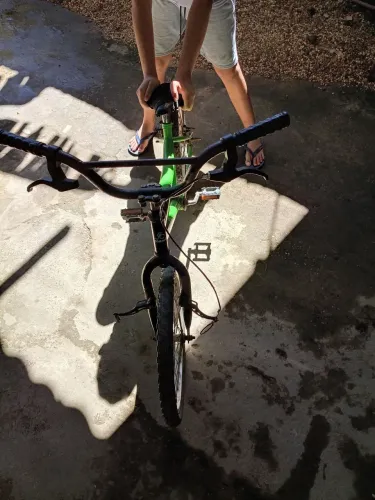 Bicicleta aro 20