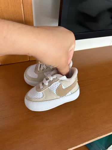 Sapatinho para bebê