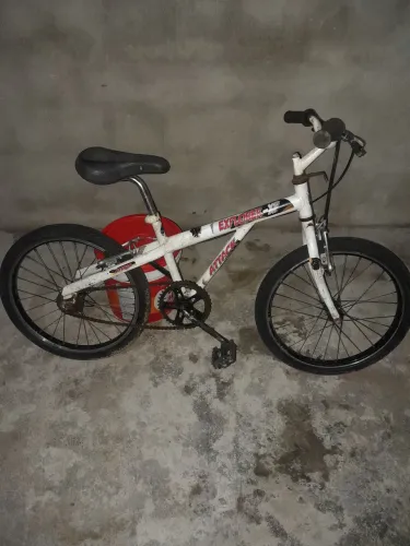 Bicicleta para criança