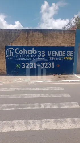 Terreno Padrão em Aracaju