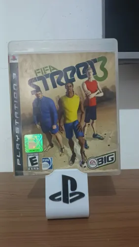 Fifa street 3 ps3 original 