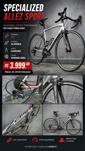 Speed Specialized Allez