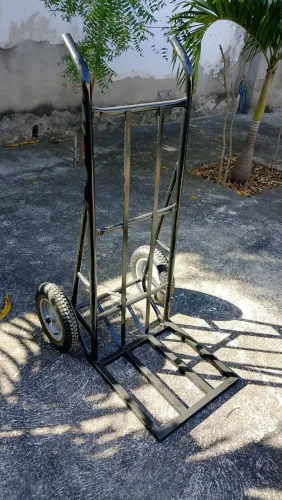Carrinho de carga reforçado