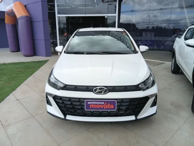 Hyundai HB20 Comfort Plus 1.0 Flex 12V Mec. 2025