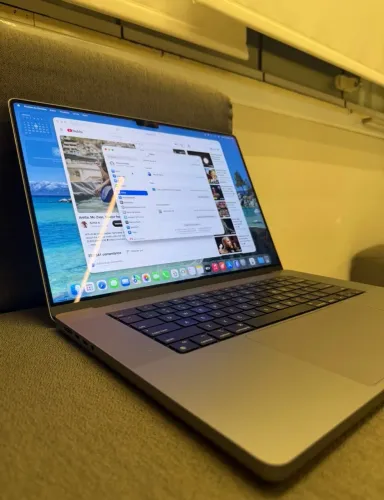 Macbook Pro Chip M1 Pro 16 POL 512 SSD 16GB RAM