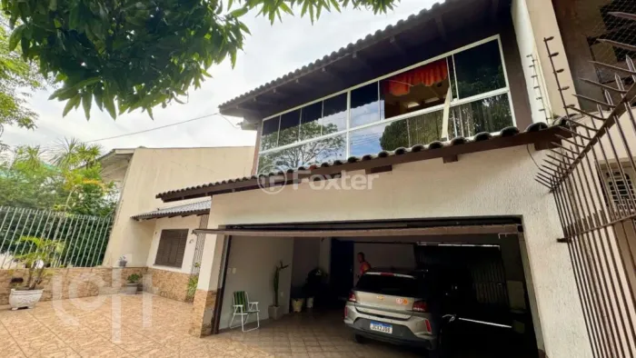 Casa à venda Rua Dona Adda Mascarenhas de Moraes, Jardim Itu - Porto Alegre