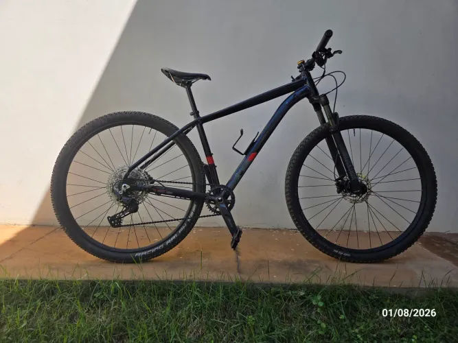 Bike Caloi Explorer Pro aro 29 tam 17 2021