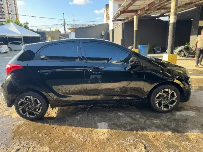 Hyundai HB20 Comf./c.plus/c.style 1.0 Flex 12V 2016