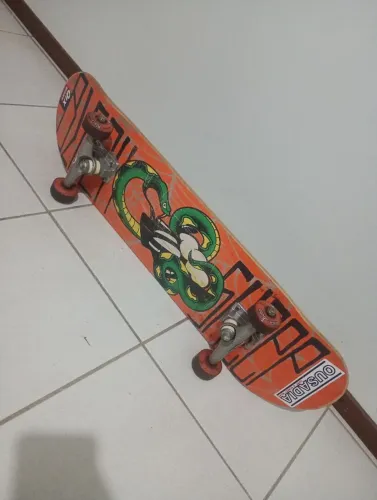 Skate Black sheep