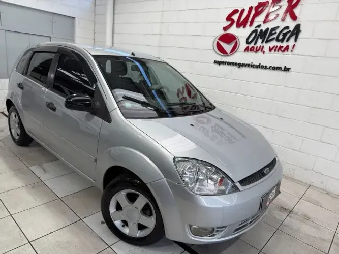 Ford Fiesta Supercharger 1.0 8V 95cv 5P 2003