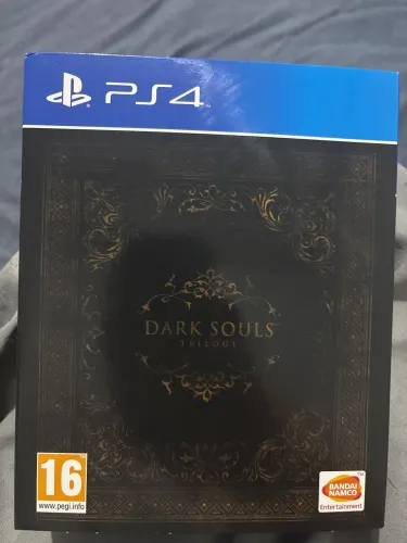 Jogo ps4 Dark Souls 1 2 e 3