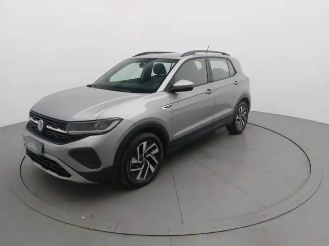 Volkswagen T-Cross Comfortline 1.0 TSI Flex 5P Aut. 2025