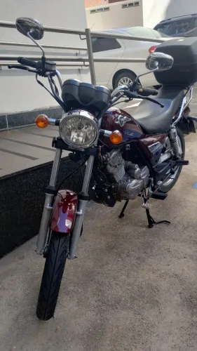 Chopper 150cc muito nova