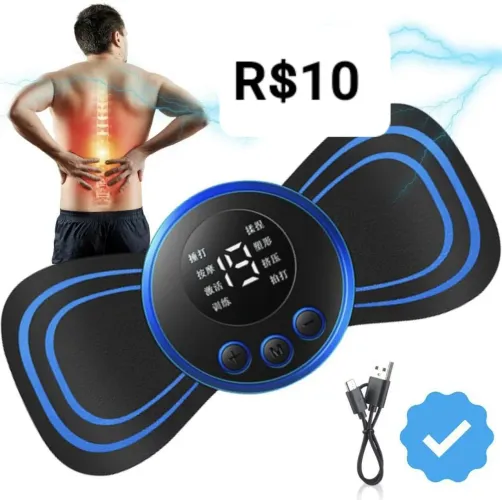 Massageador portátil
