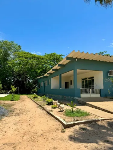 12 de outubro, dia das crianças, fazenda aconchegante beira a rio em Três Marias