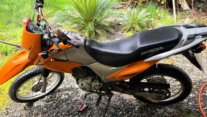 Honda NXR 150 Bros KS 2009