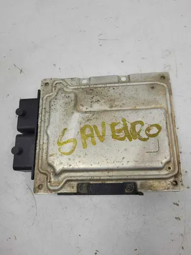 Módulo De Injeção Volkswagen Saveiro 1.6 2012