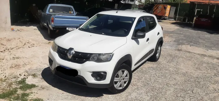 Renault Kwid Zen 1.0 Flex 12V 5P Mec. 2021