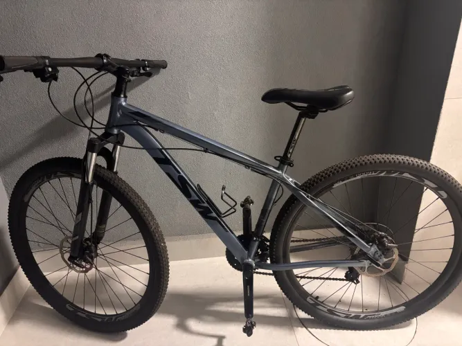 Bicicleta Mountain Bike TSW Ride Aro 29 - Pronta para Uso