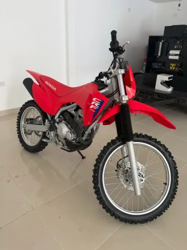 Honda CRF 300F 2027