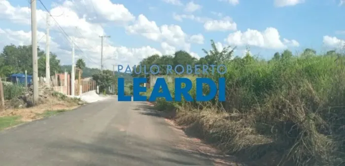 TERRENO - LOTEAMENTO PONDEROSA - SP