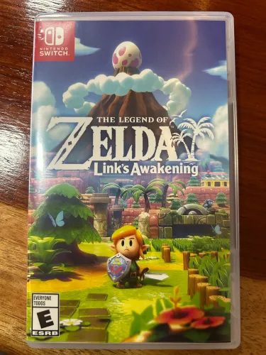Zelda links awakening - aceito ofertas