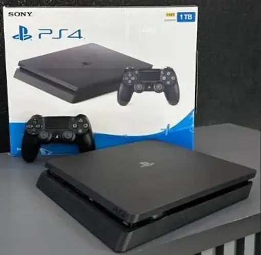 Troco ou vendo PS4 Slim 1T por Xbox séries S