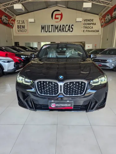 BMW X4 Xdrive 20I M-sport 2.0 TB 184cv AUT 2025