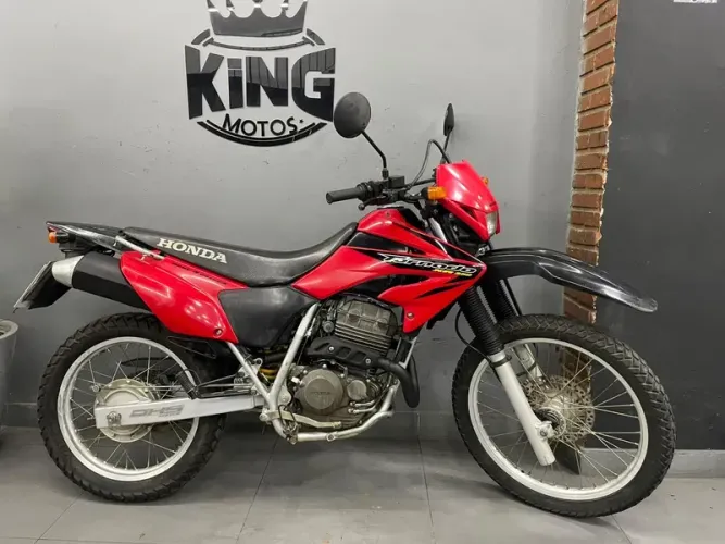 Honda XR 250 TORNADO - 2007 - KING MOTOS