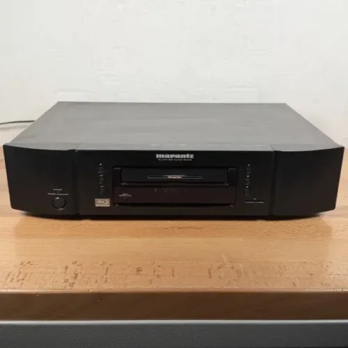 Marantz BD7004 Blu-ray, DVD, CD Player Funcionando 100% (sem controle)