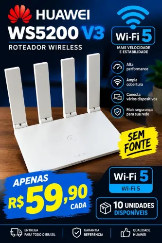 Huawei Ws5200 wi-fi 5