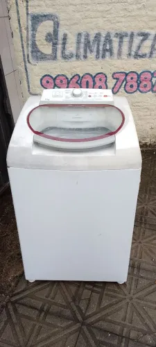 Máquina de Lavar