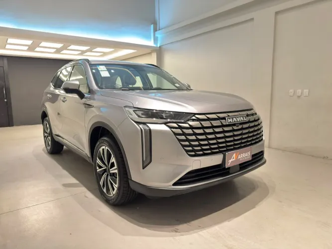 GWM Haval H6 Phev19 (hibrido) 2026