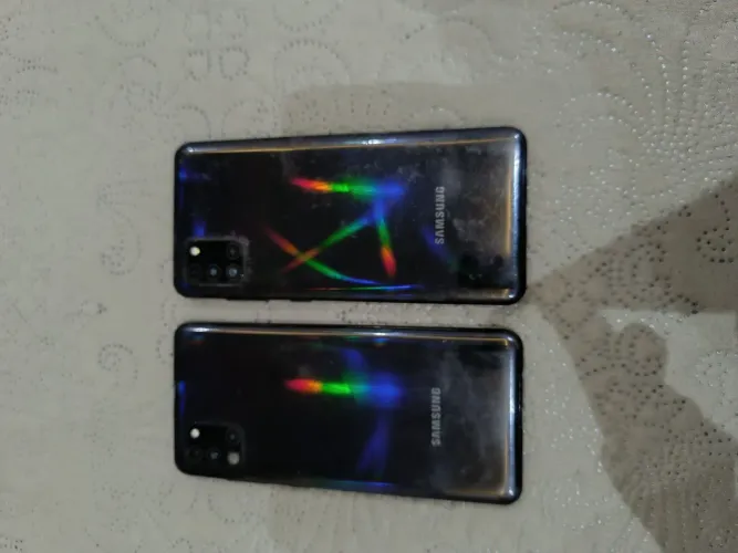 Vendo 2 celulares Samsung Galaxy A13