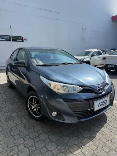 Toyota Yaris XL Live Sedan 1.5 Flex 16V 4P AUT 2020