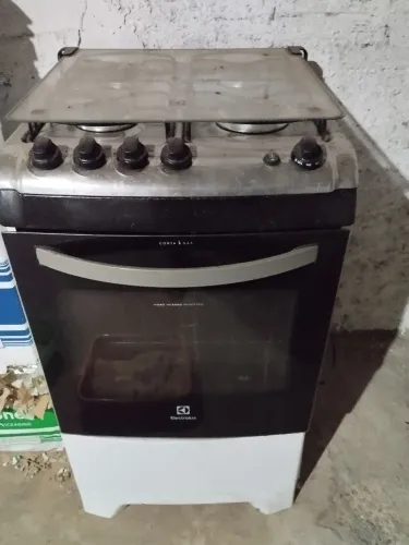 Doase 1 fogão 4 bocas Electrolux