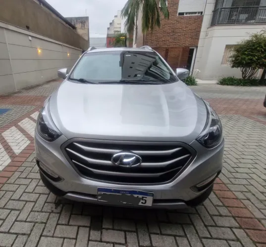 Hyundai IX35 GL 2.0 16V 2WD Flex Aut. 2020